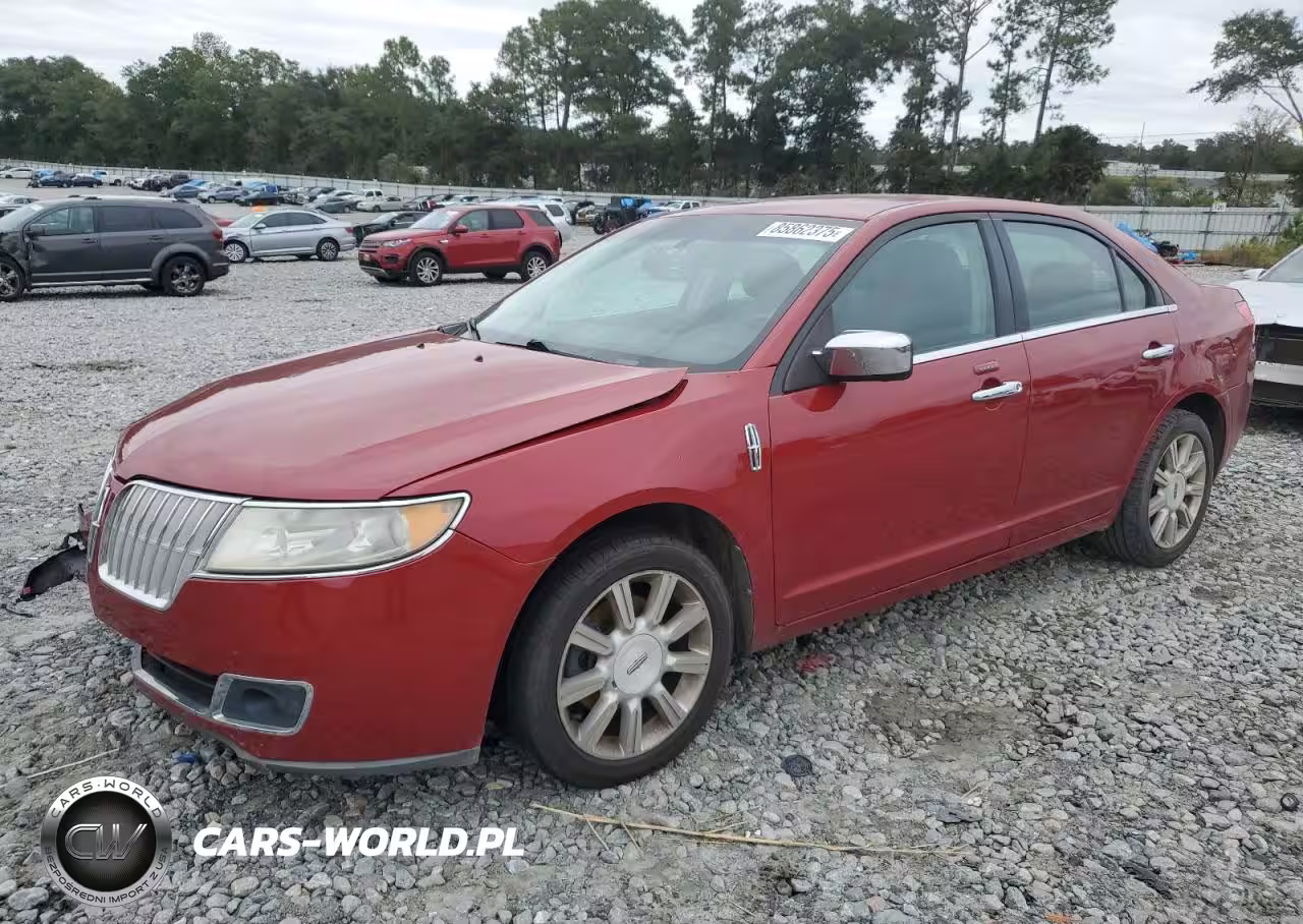 2010 Lincoln Mkz