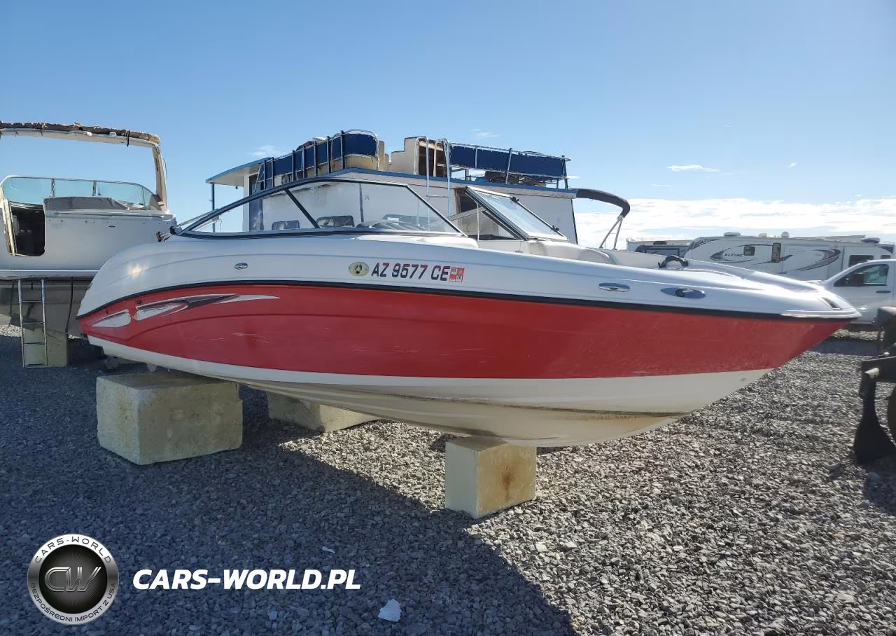 2007 Yamaha Boat – zdjęcie 1 z 10