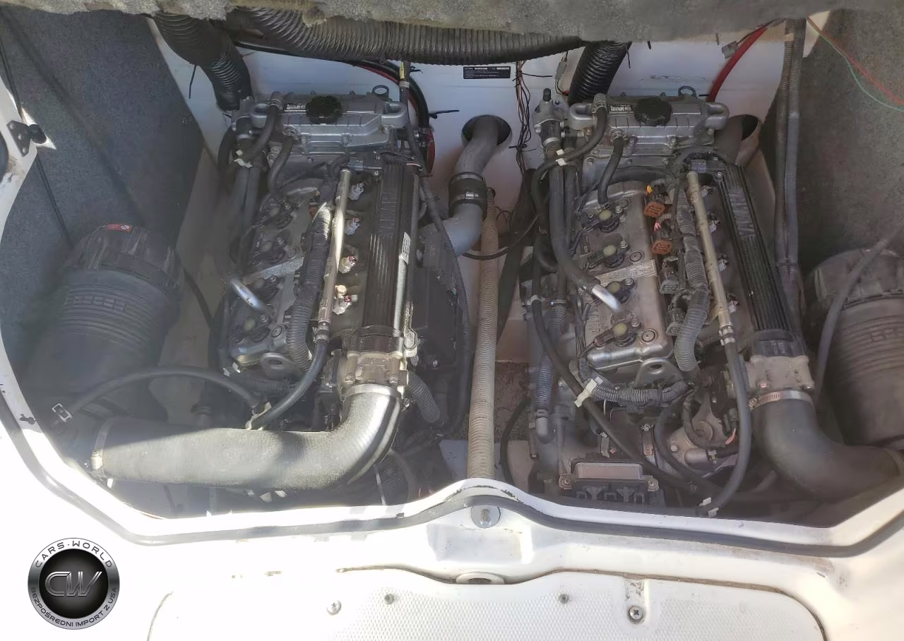 2007 Yamaha Boat VIN:CFZ1461TH000 - 7