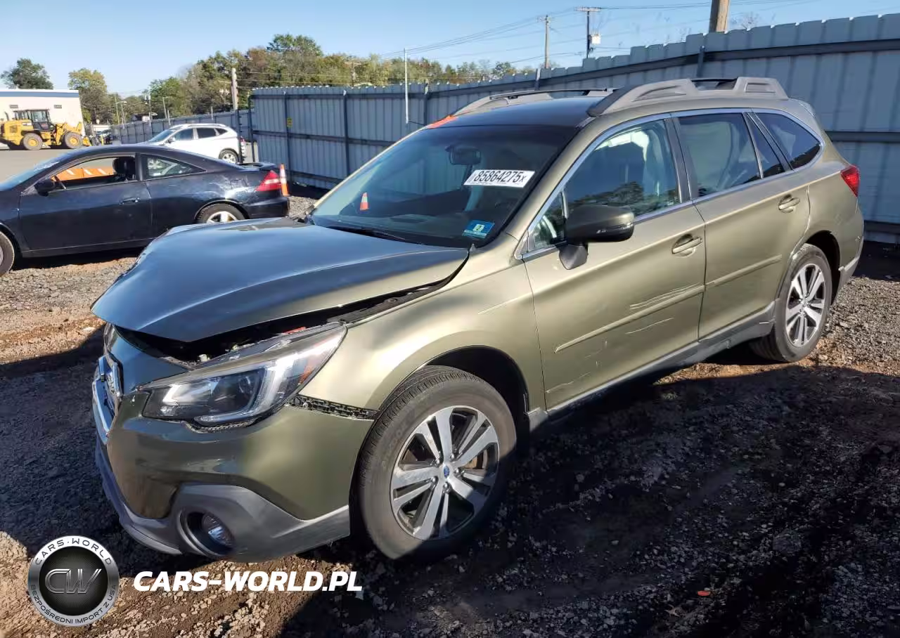 2018 Subaru Outback 2.5I Limited