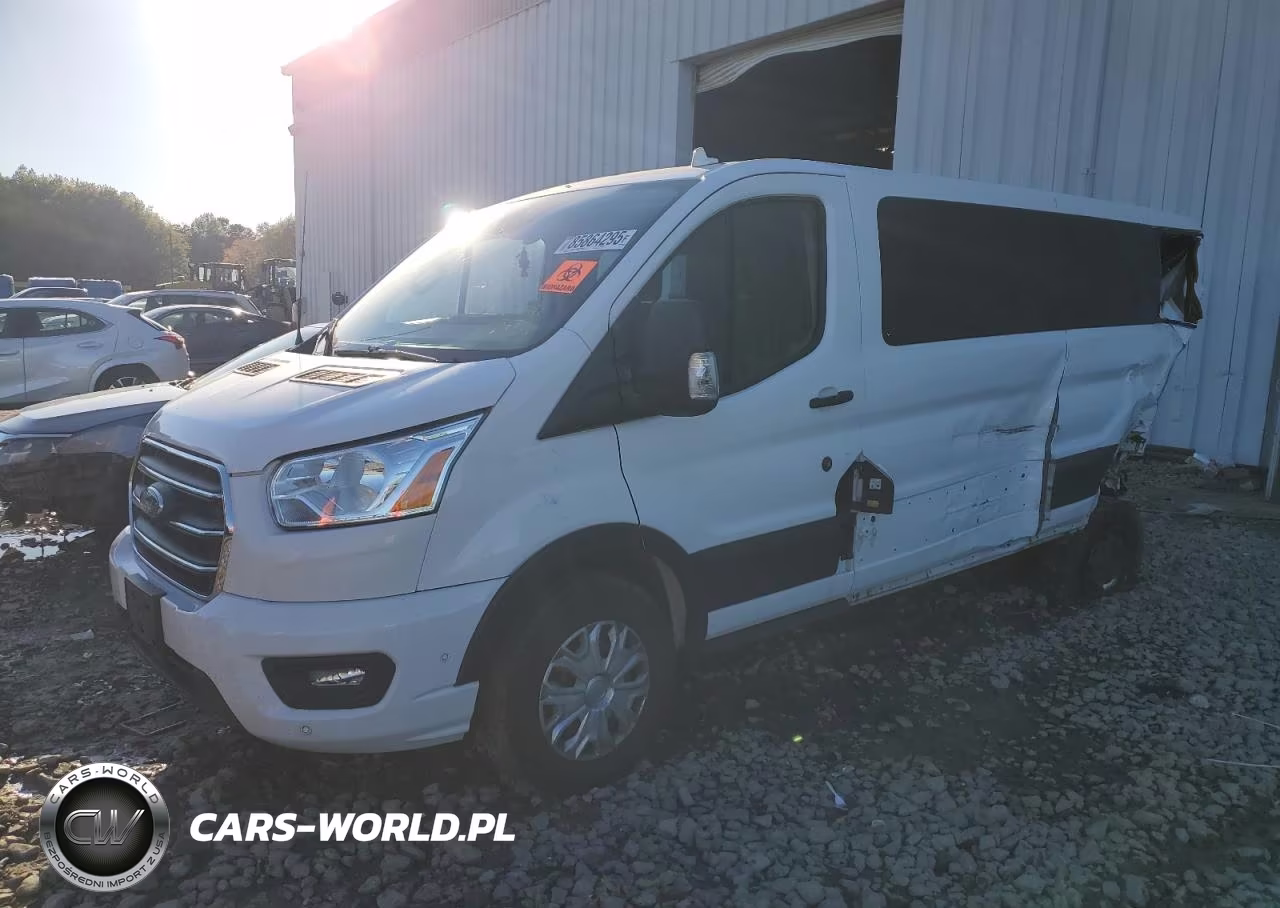 2020 Ford Transit – zdjęcie 1 z 13