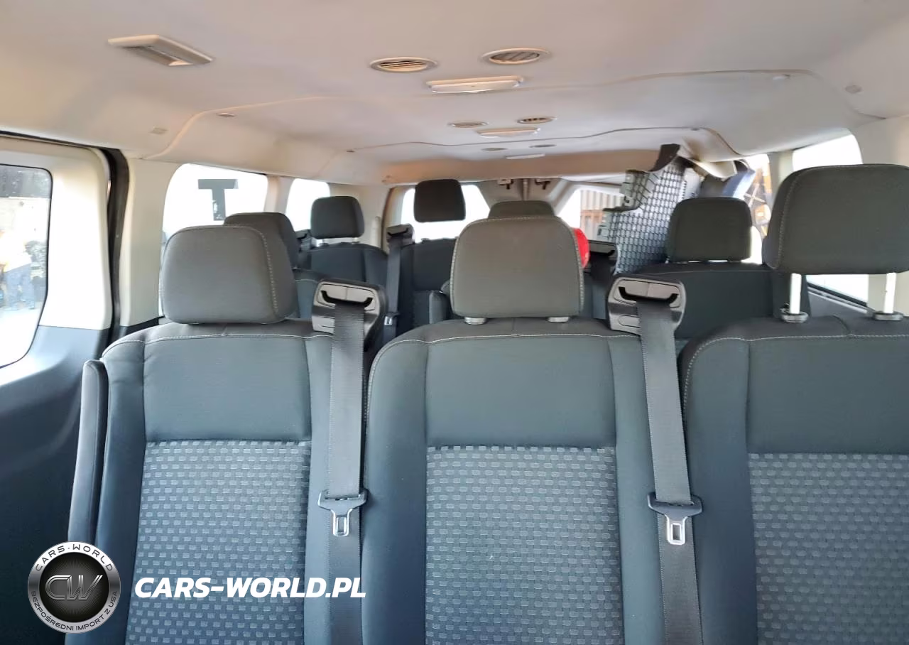 2020 Ford Transit VIN:1FBAX2Y87LKA42314 - 10