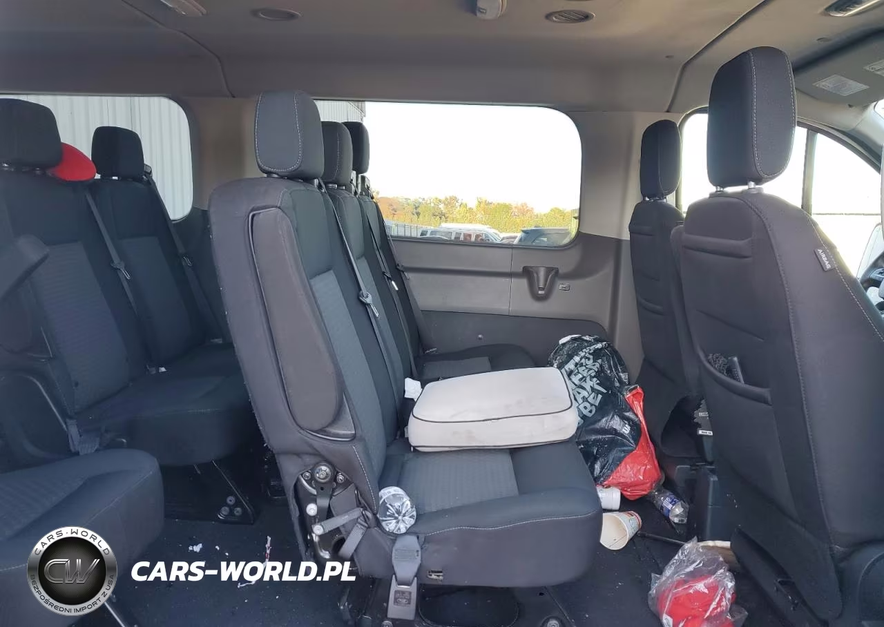 2020 Ford Transit VIN:1FBAX2Y87LKA42314 - 11