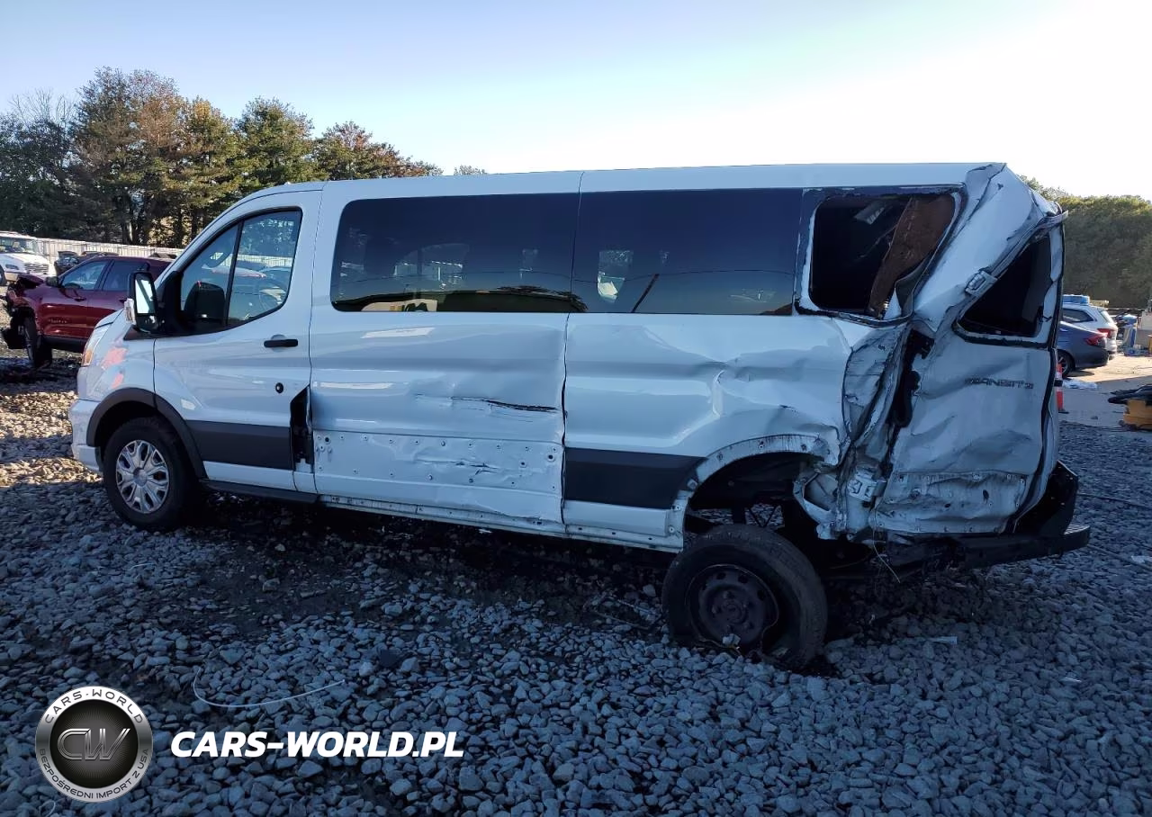 2020 Ford Transit VIN:1FBAX2Y87LKA42314 - 2
