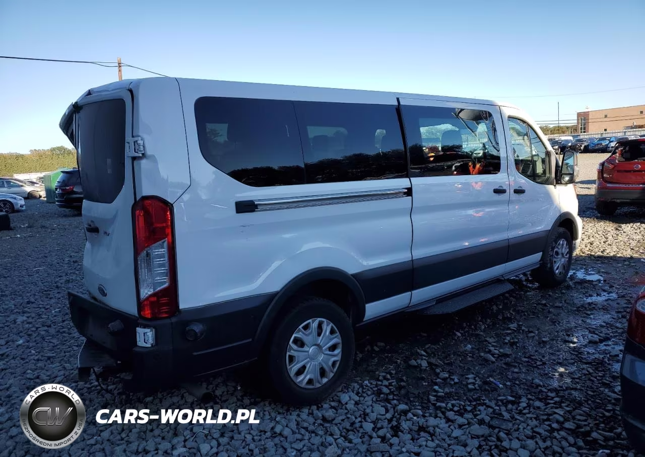 2020 Ford Transit VIN:1FBAX2Y87LKA42314 - 3