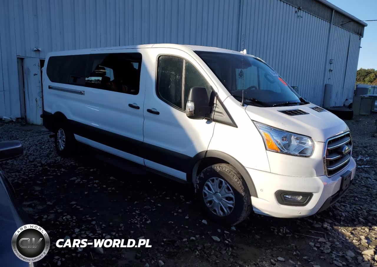 2020 Ford Transit VIN:1FBAX2Y87LKA42314 - 4