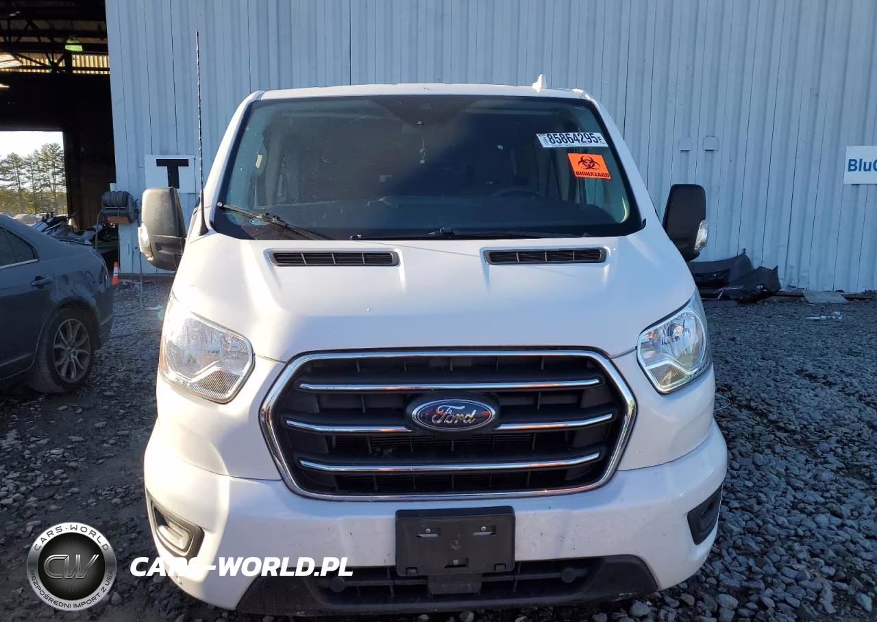 2020 Ford Transit VIN:1FBAX2Y87LKA42314 - 5
