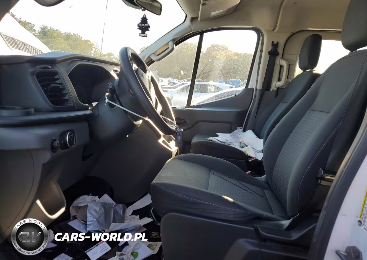2020 Ford Transit VIN:1FBAX2Y87LKA42314 - 7