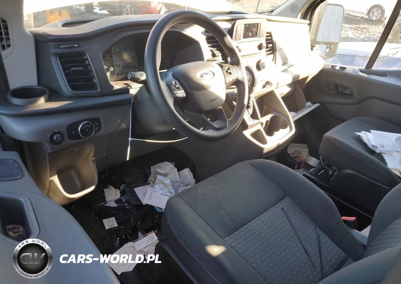 2020 Ford Transit VIN:1FBAX2Y87LKA42314 - 8