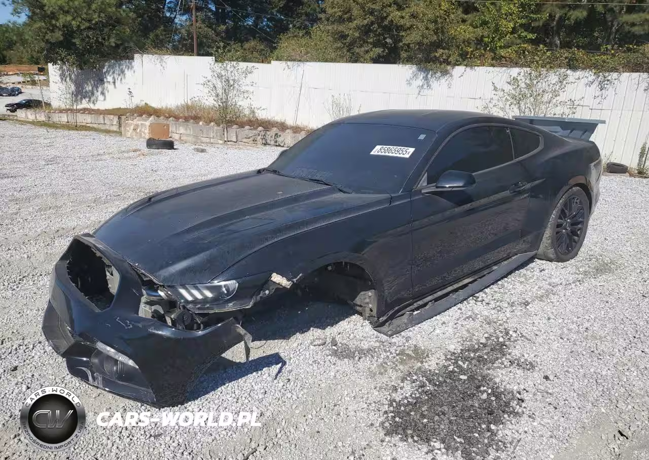 2016 Ford Mustang Gt