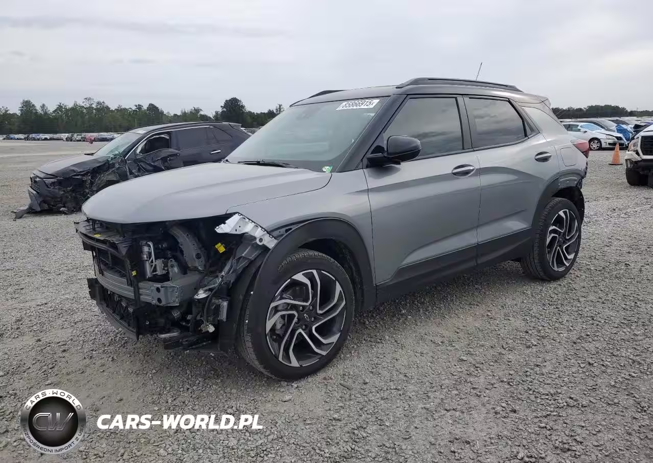 2025 Chevrolet Trailblazer Rs