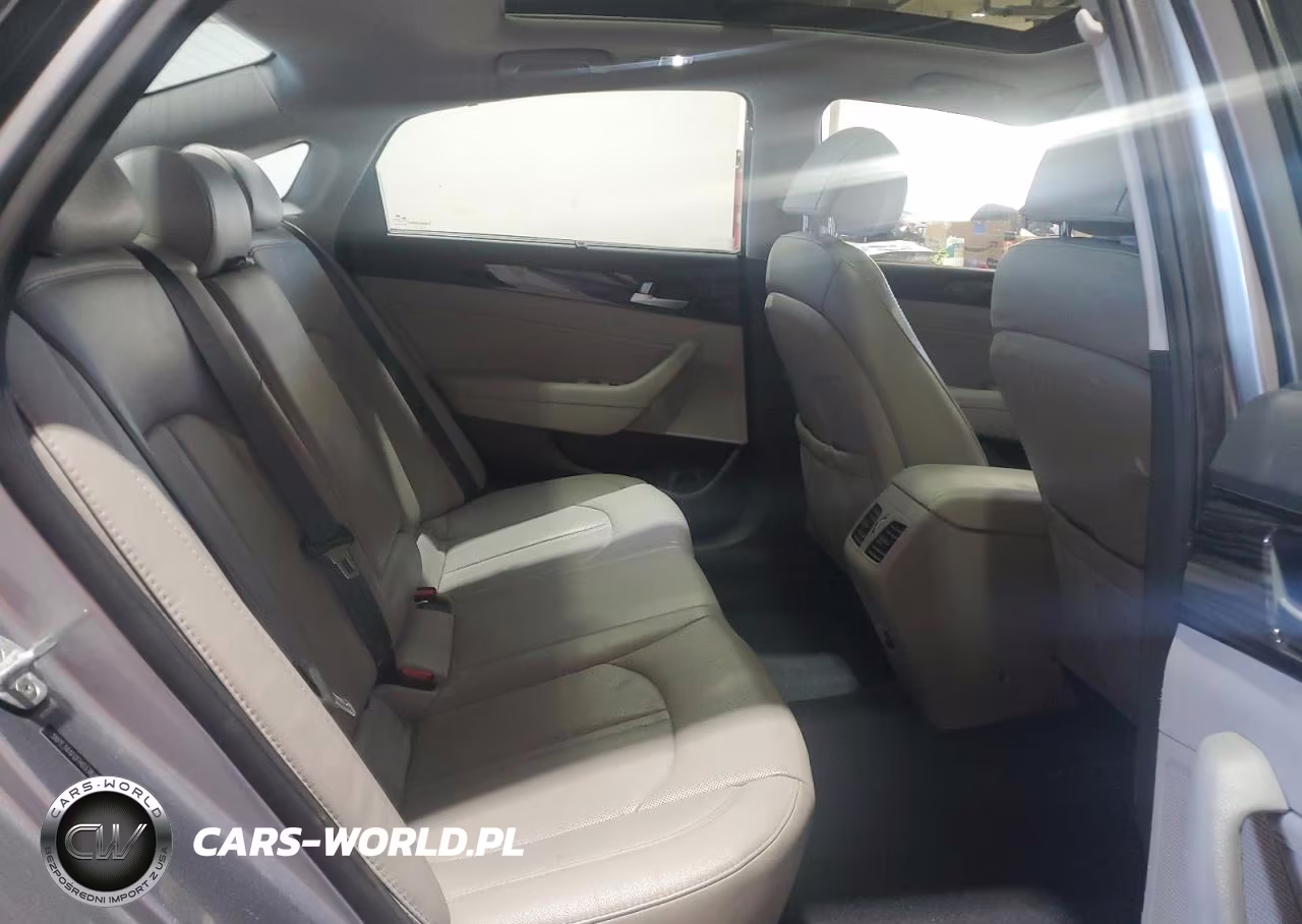 2015 Hyundai Sonata Limited VIN:5NPE34AF0FH033826 - 10