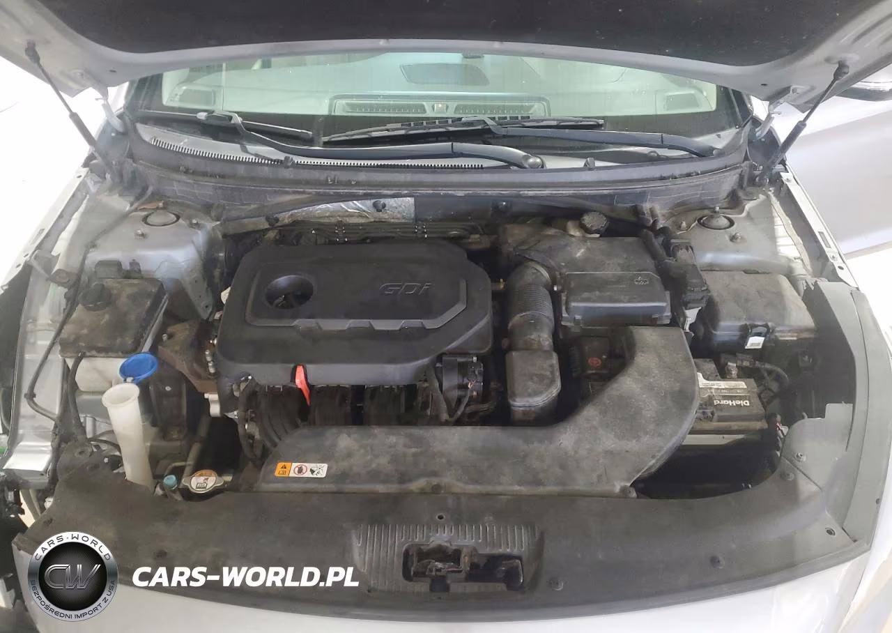 2015 Hyundai Sonata Limited VIN:5NPE34AF0FH033826 - 11