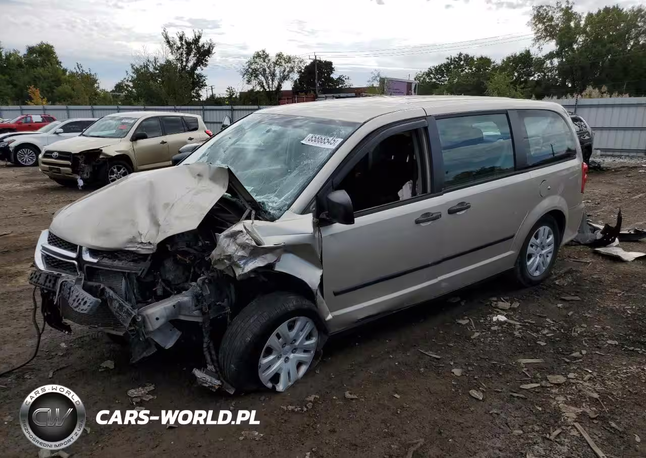 2013 Dodge Grand Caravan Se