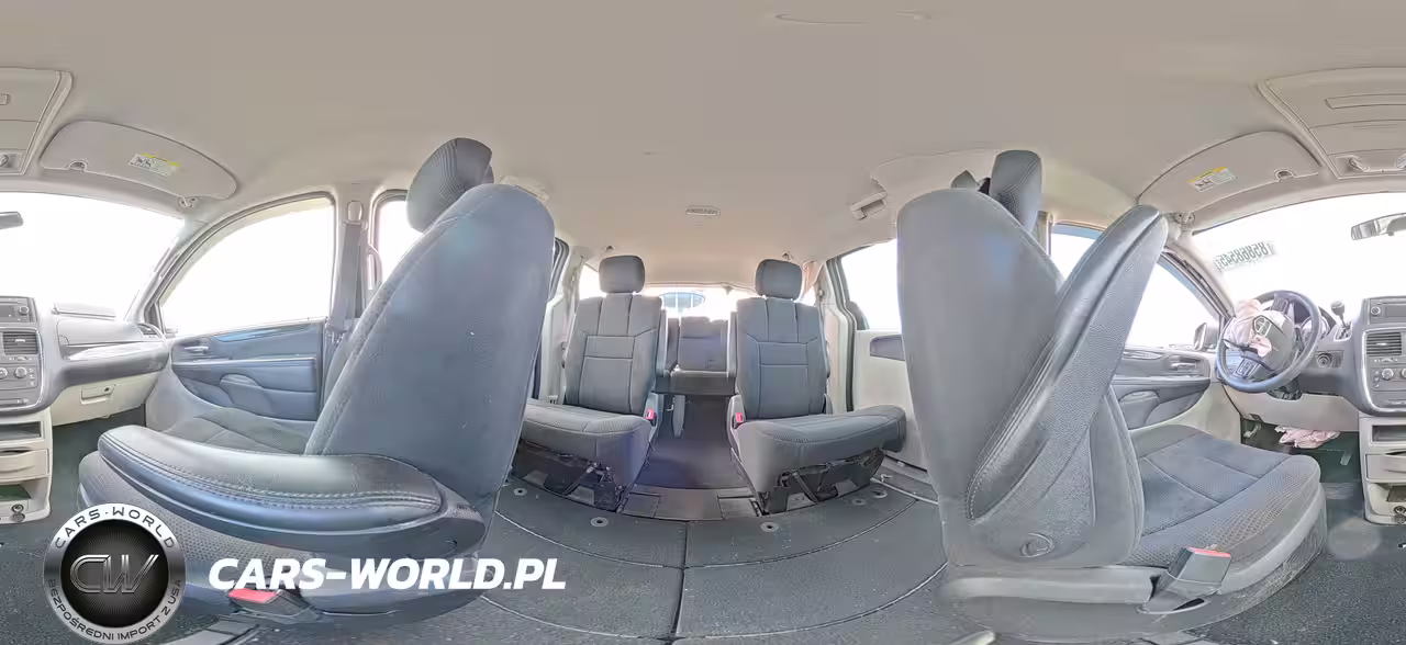 2013 Dodge Grand Caravan Se VIN:2C4RDGBG4DR768879 - 14