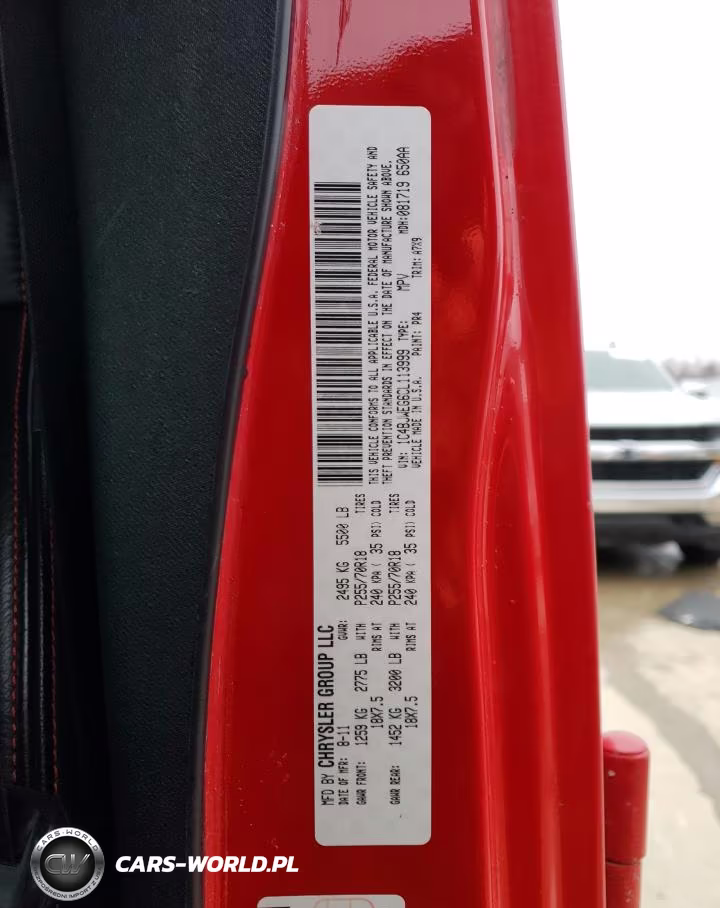 2012 Jeep Wrangler Unlimited Sahara VIN:1C4BJWEG6CL113999 - 13