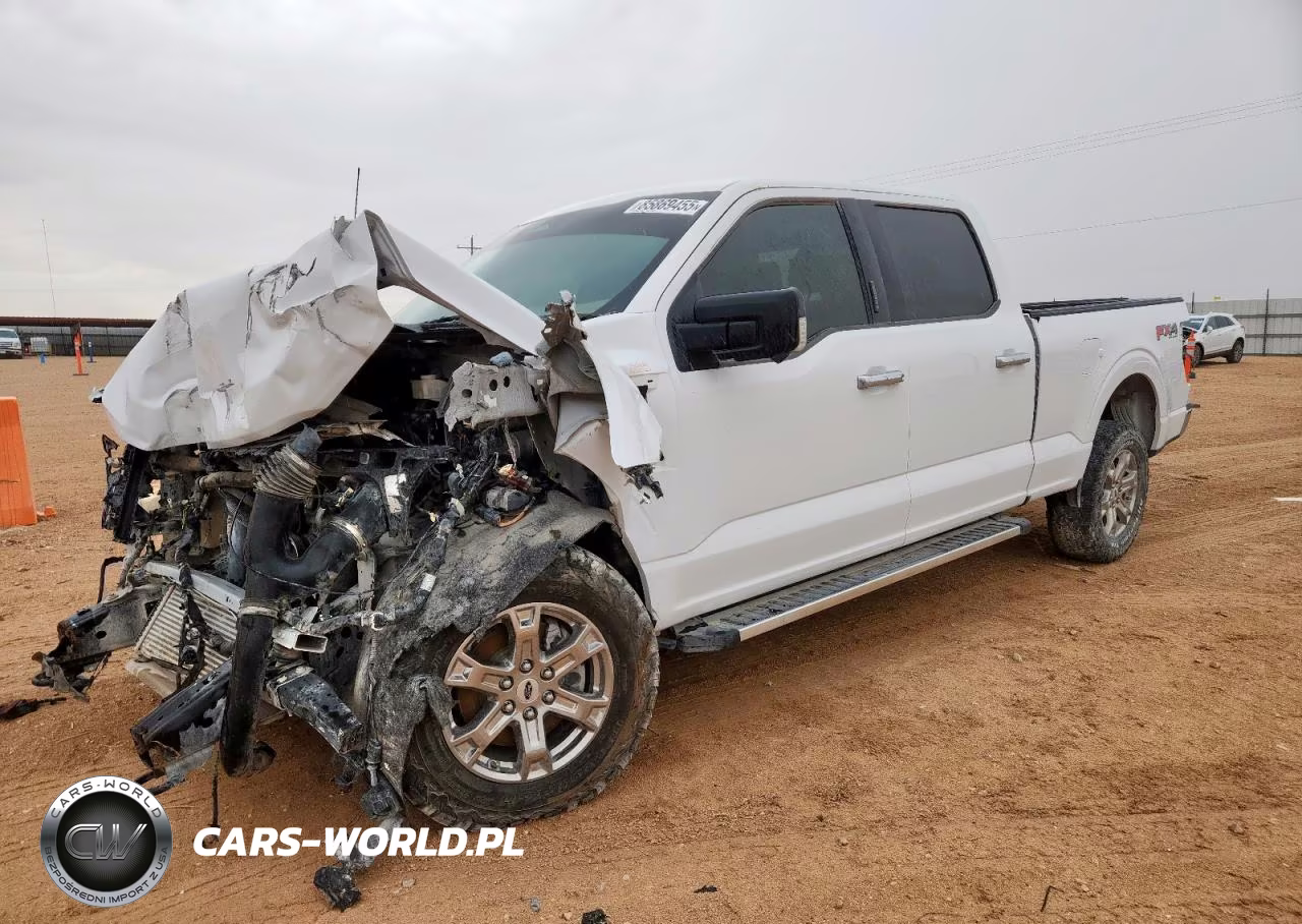 2023 Ford F150 Supercrew – zdjęcie 1 z 12
