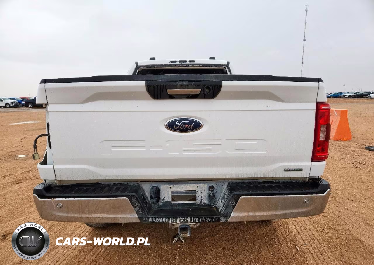 2023 Ford F150 Supercrew VIN:1FTFW1E84PFA05237 - 6