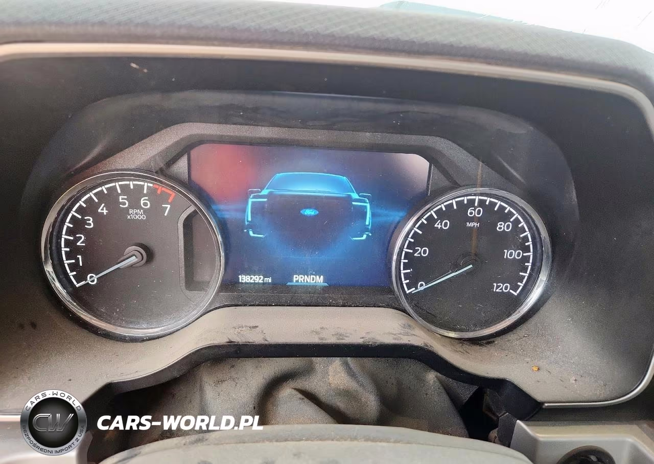 2023 Ford F150 Supercrew VIN:1FTFW1E84PFA05237 - 9