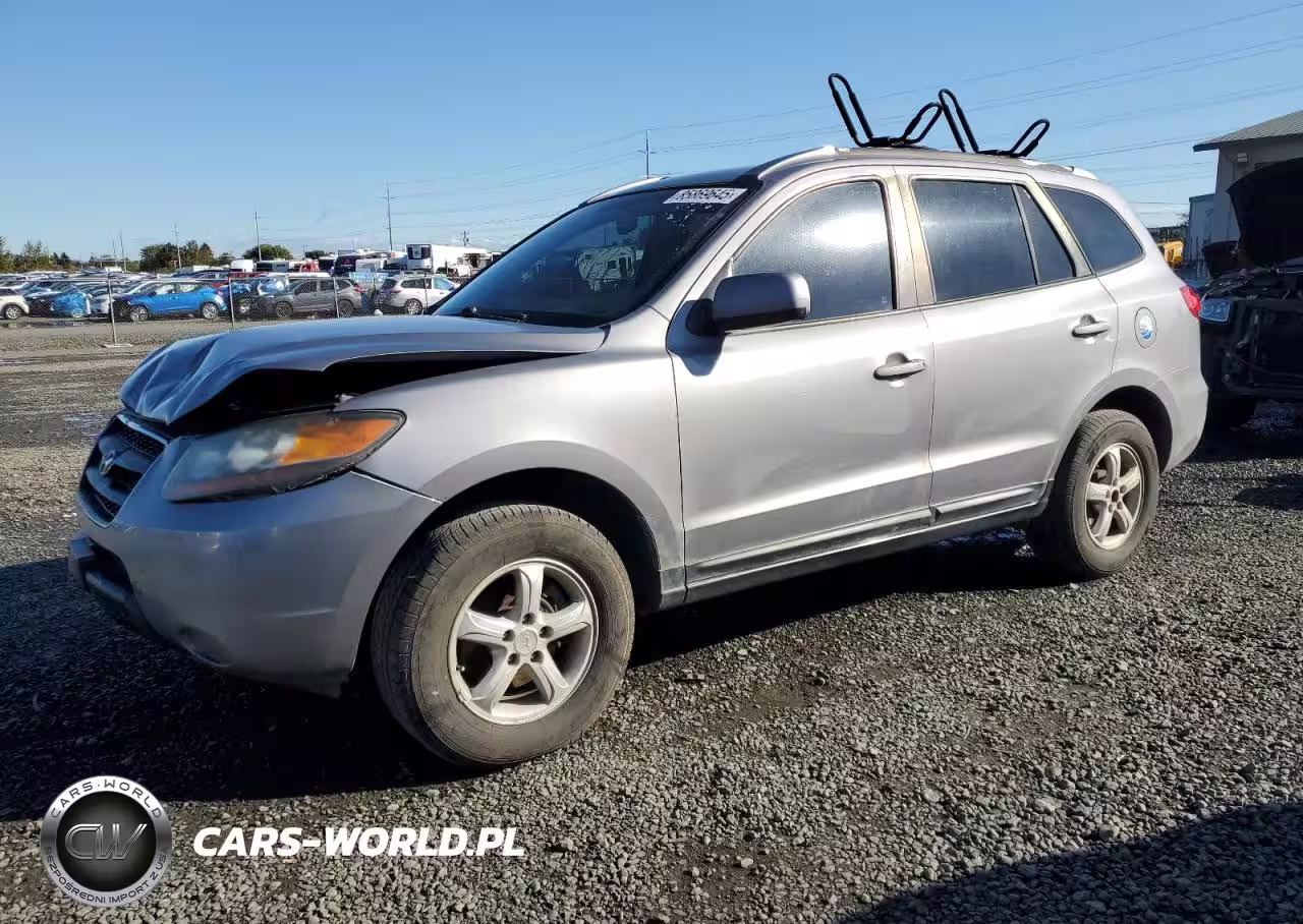 2007 Hyundai Santa Fe Gls