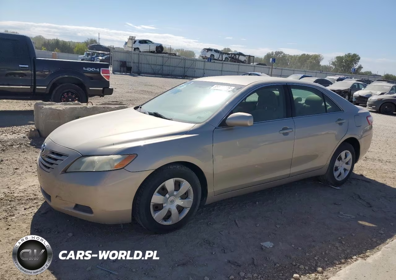 2007 Toyota Camry Ce