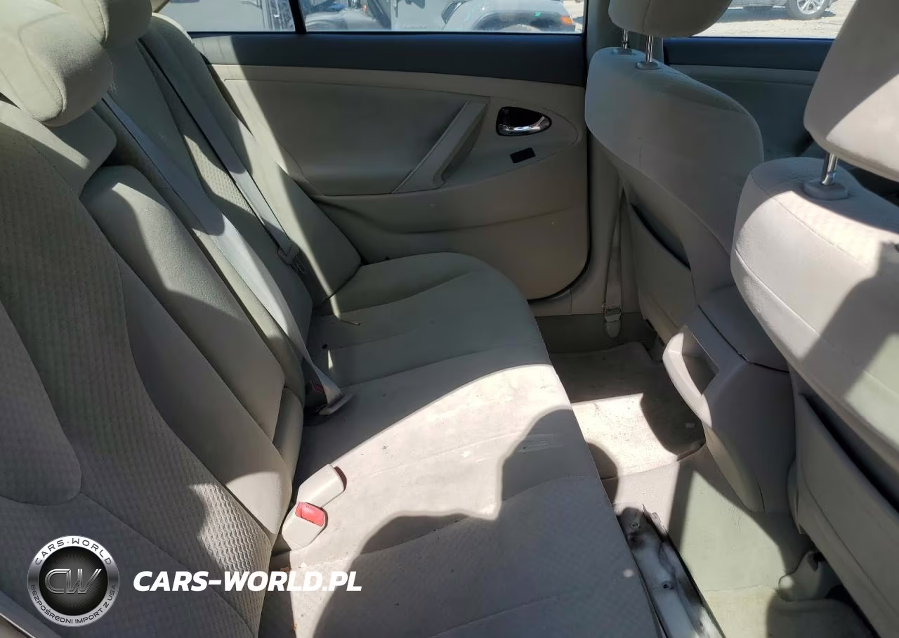 2007 Toyota Camry Ce VIN:4T1BE46K67U557729 - 10