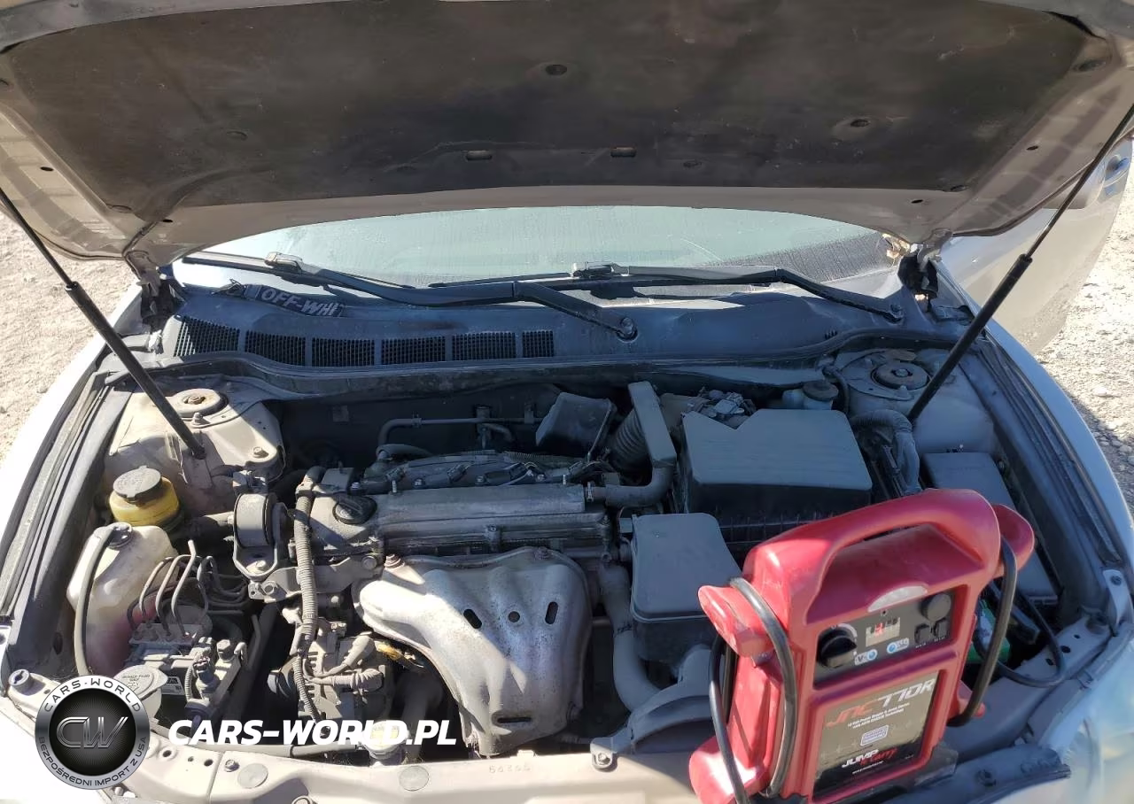 2007 Toyota Camry Ce VIN:4T1BE46K67U557729 - 11