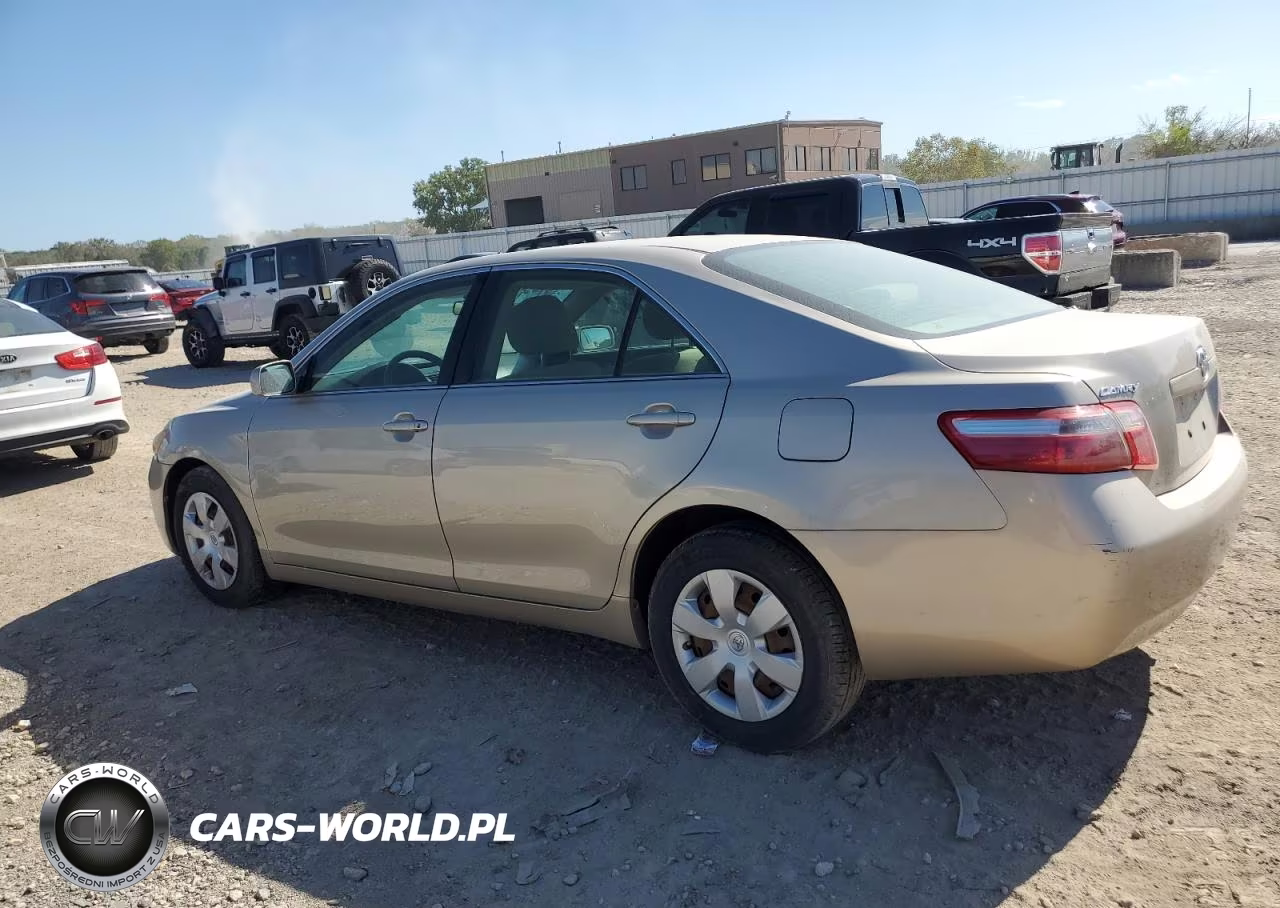 2007 Toyota Camry Ce VIN:4T1BE46K67U557729 - 2