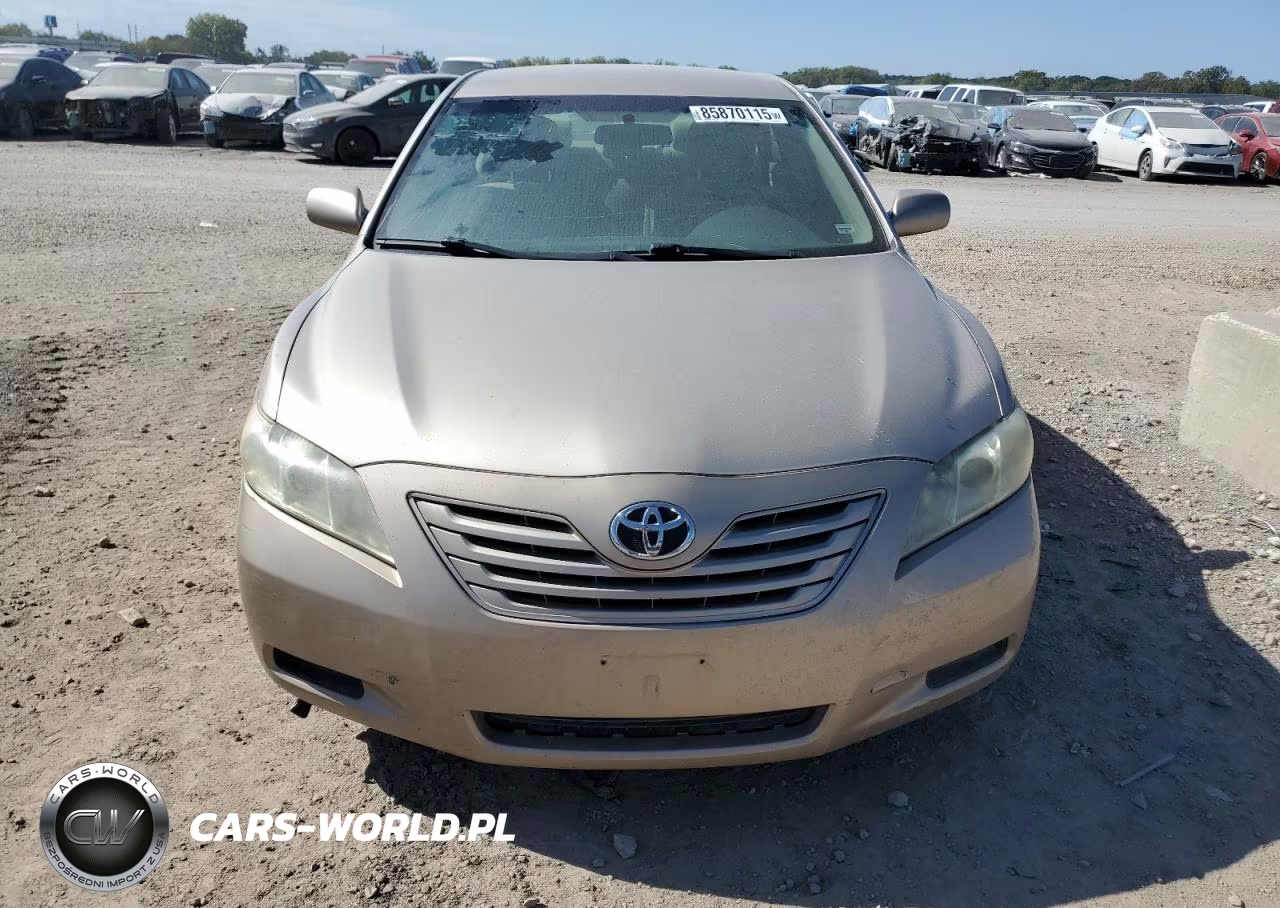 2007 Toyota Camry Ce VIN:4T1BE46K67U557729 - 5