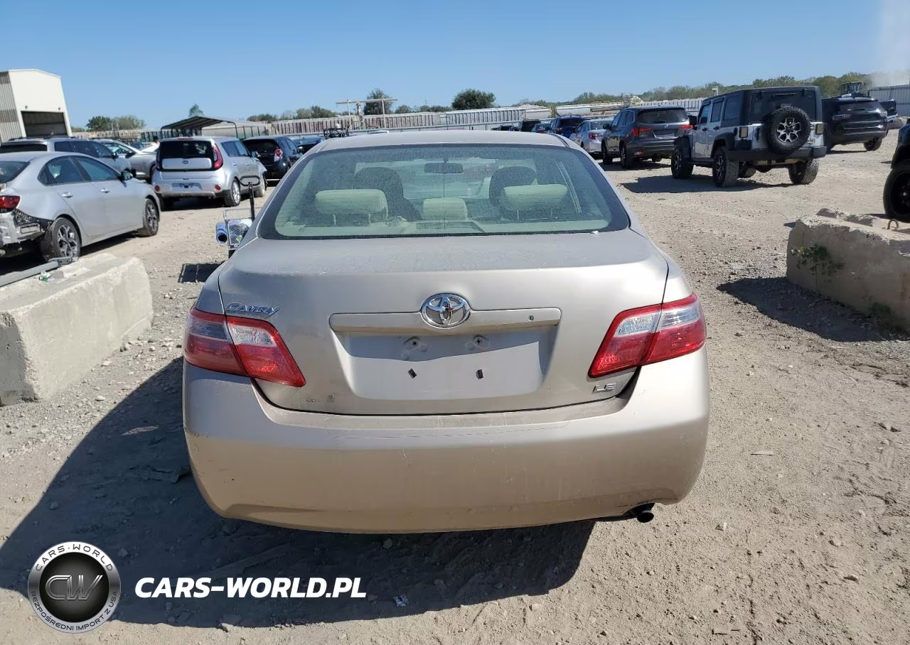 2007 Toyota Camry Ce VIN:4T1BE46K67U557729 - 6