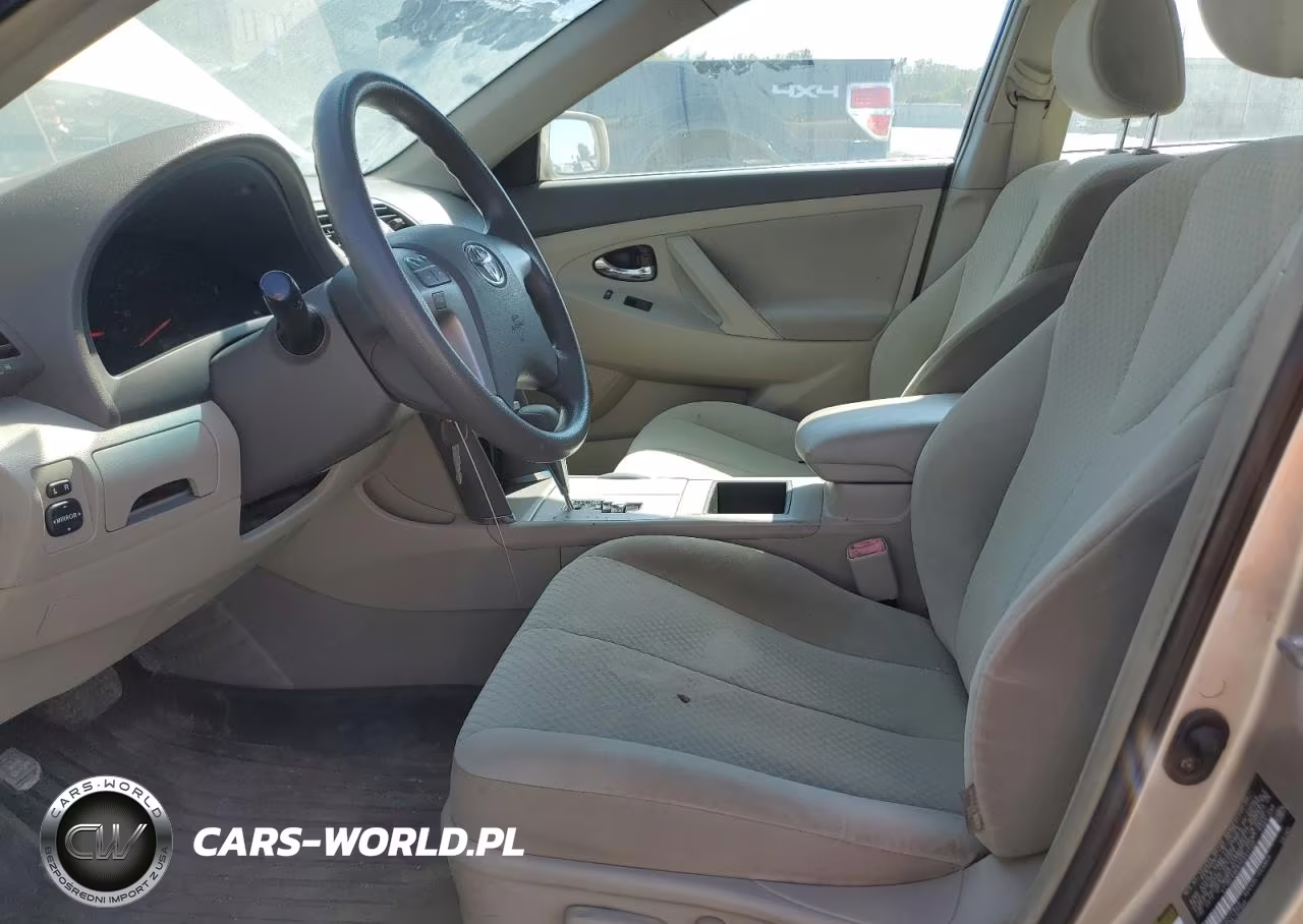 2007 Toyota Camry Ce VIN:4T1BE46K67U557729 - 7