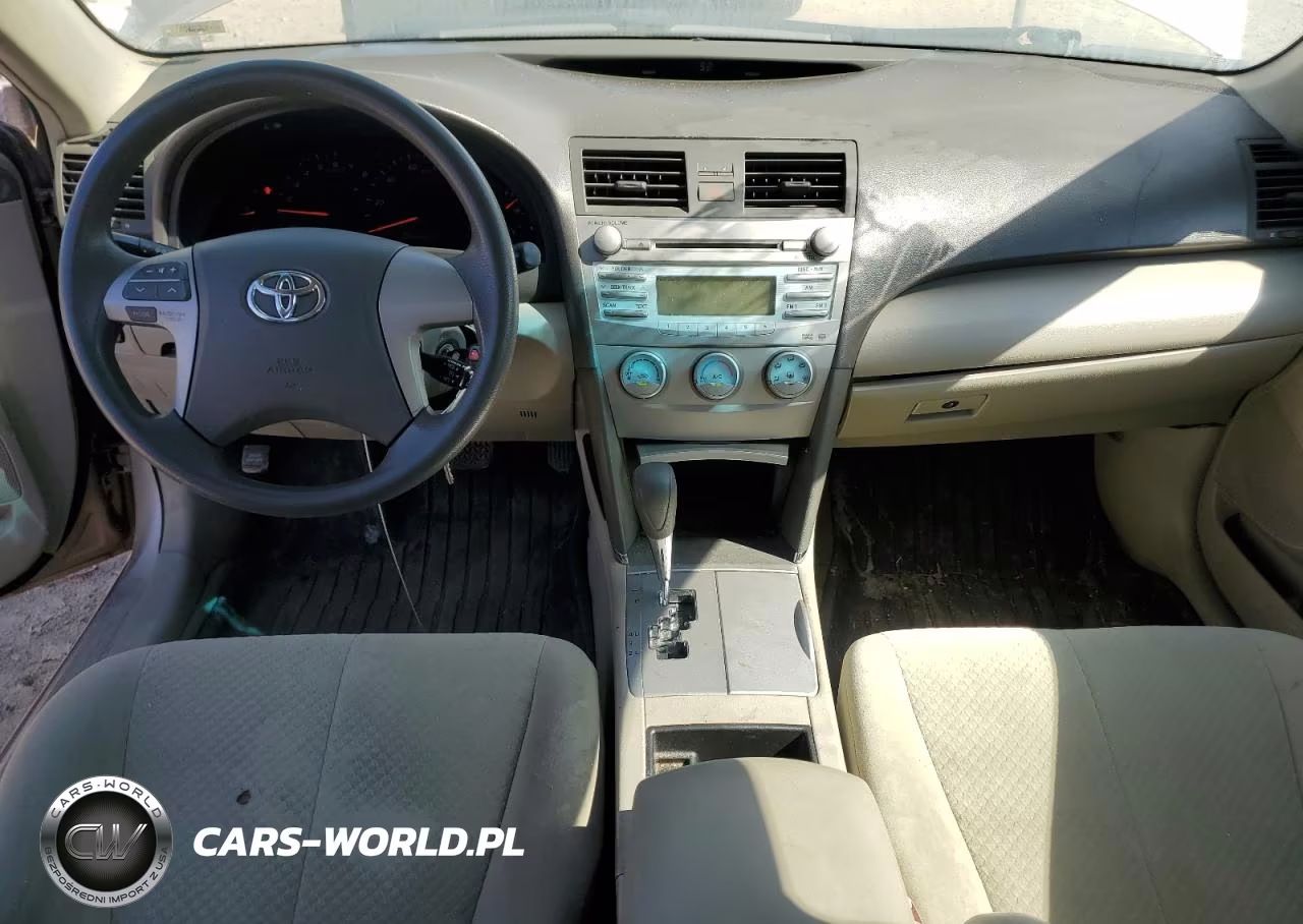 2007 Toyota Camry Ce VIN:4T1BE46K67U557729 - 8