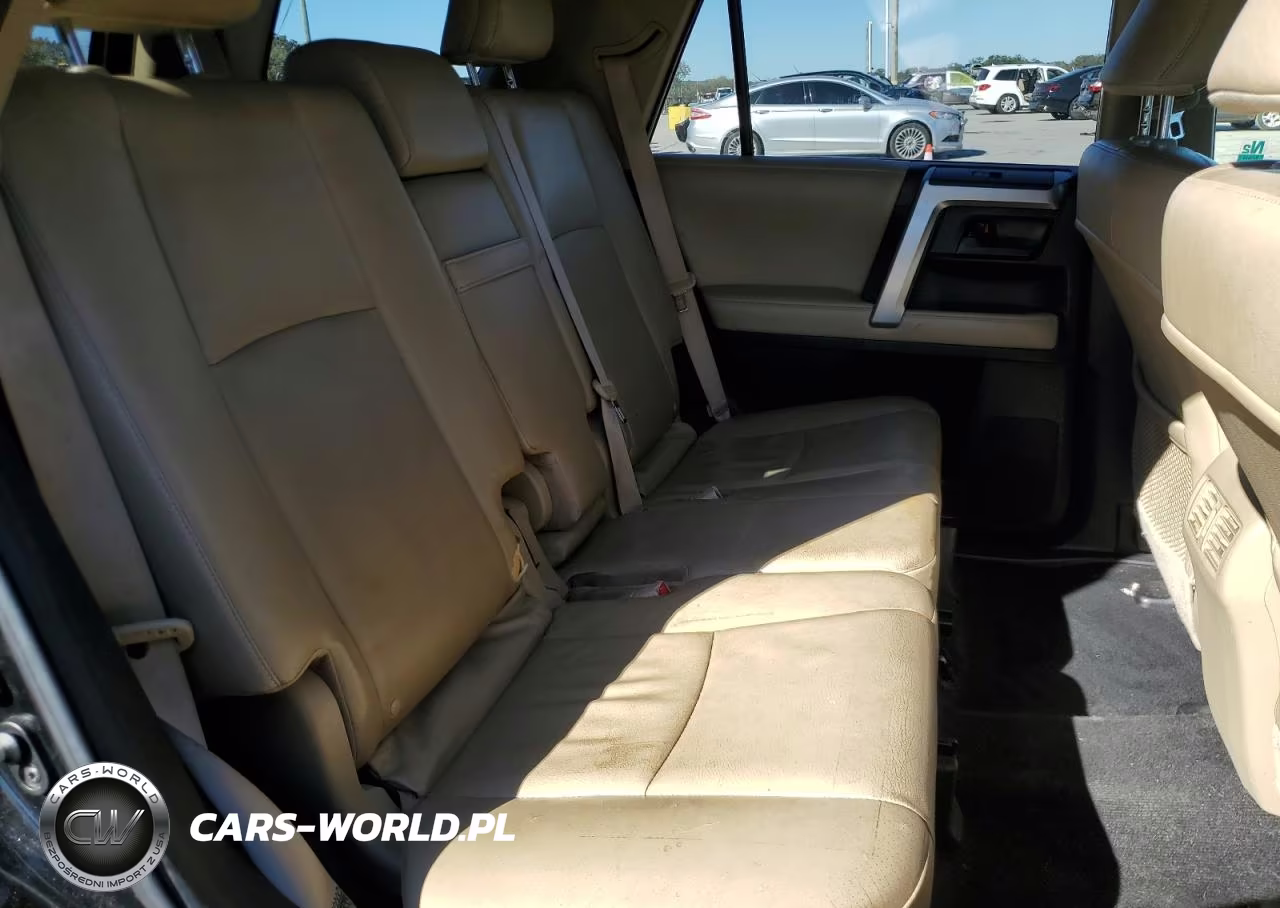2013 Toyota 4Runner Sr5 VIN:JTEBU5JR3D5145125 - 11