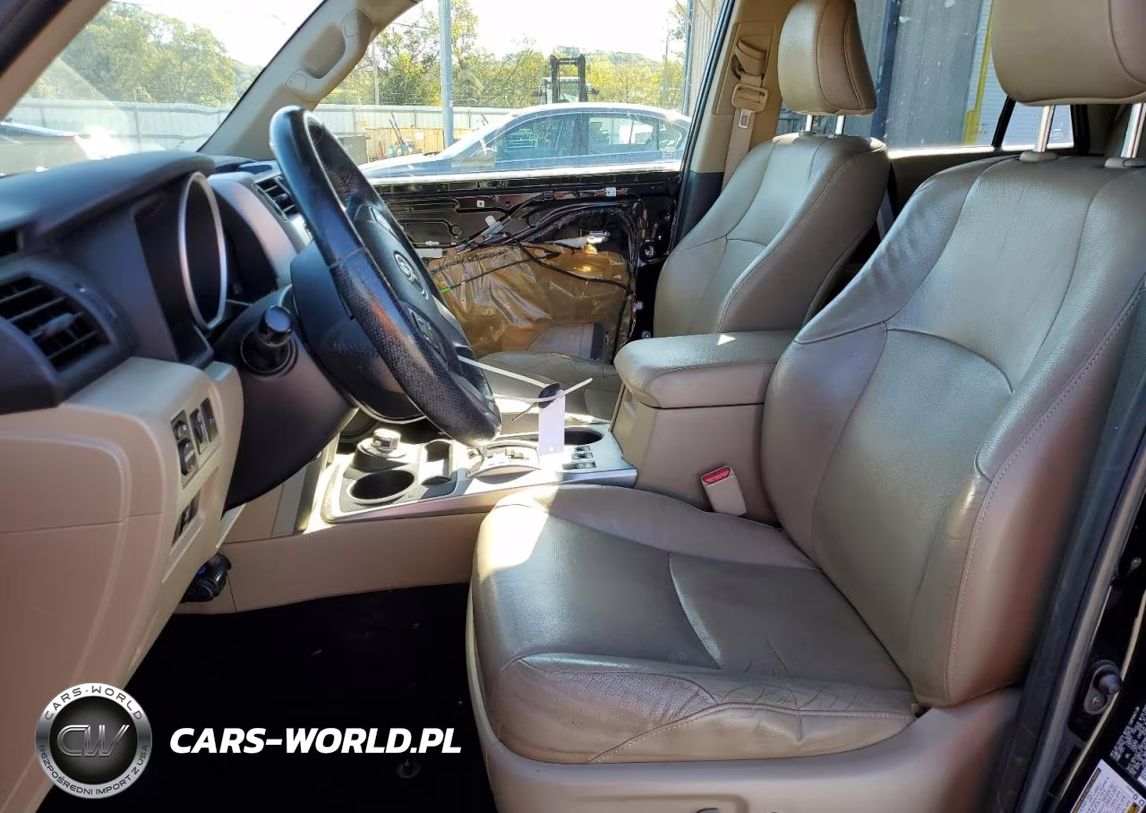 2013 Toyota 4Runner Sr5 VIN:JTEBU5JR3D5145125 - 7