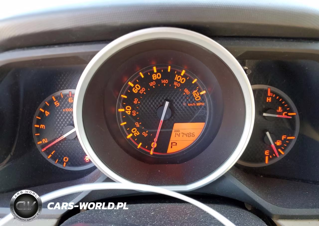 2013 Toyota 4Runner Sr5 VIN:JTEBU5JR3D5145125 - 9