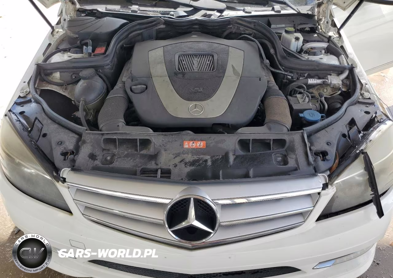 2011 Mercedes-Benz C 300 4Matic VIN:WDDGF8BB1BR133171 - 11