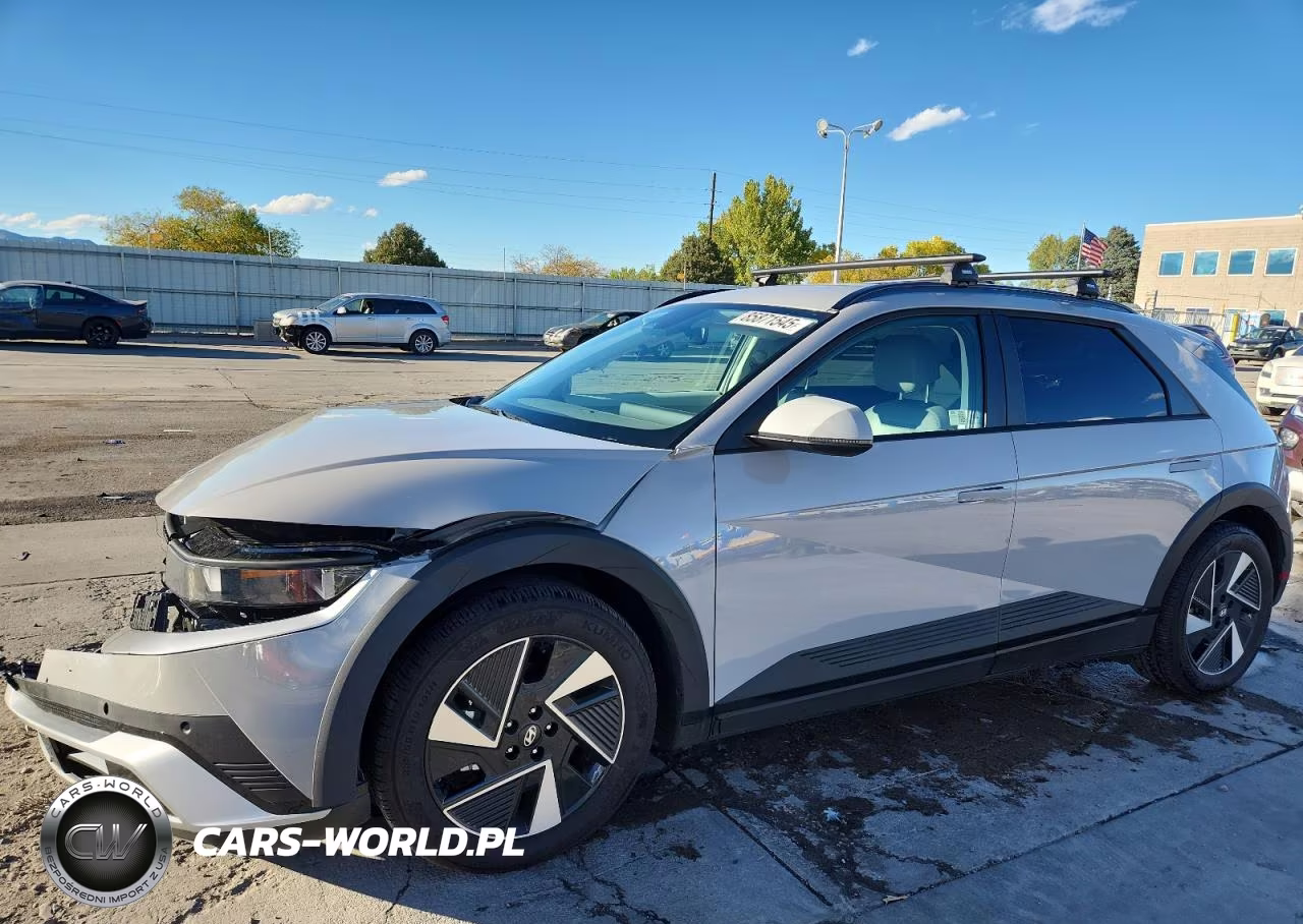 2025 Hyundai Ioniq 5 Sel