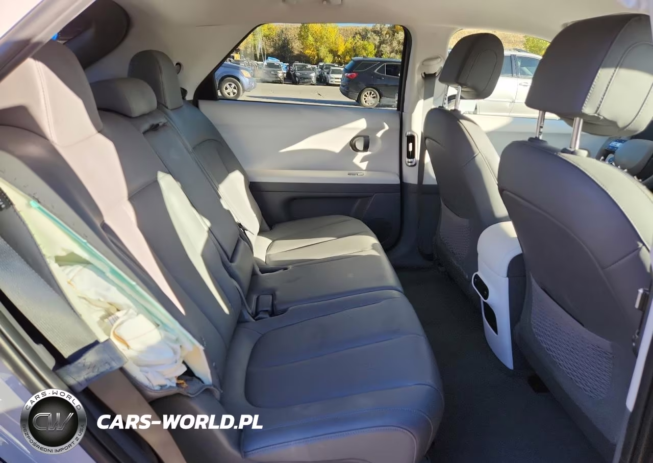 2025 Hyundai Ioniq 5 Sel VIN:7YAKNDDC1SY026755 - 11