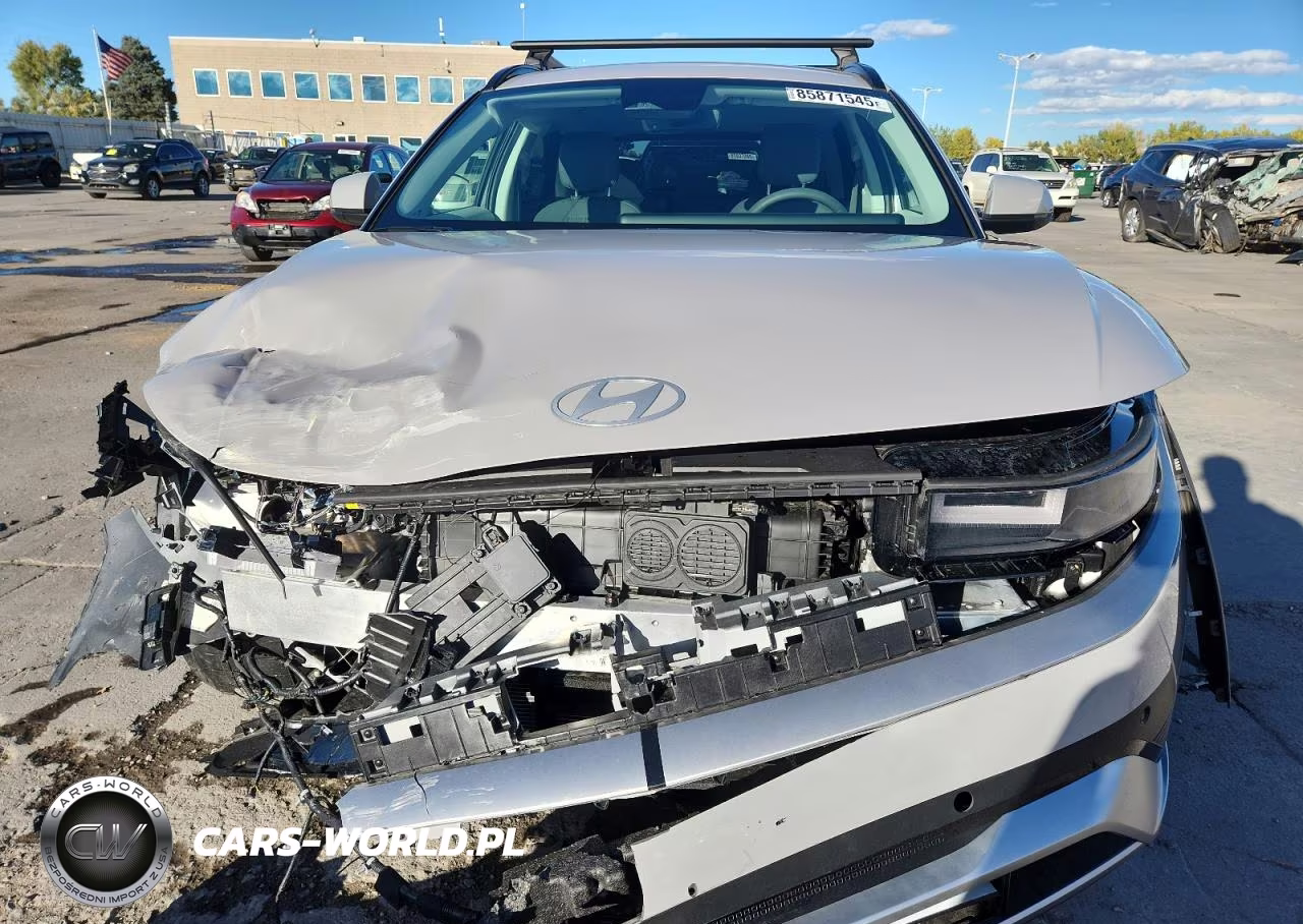 2025 Hyundai Ioniq 5 Sel VIN:7YAKNDDC1SY026755 - 5