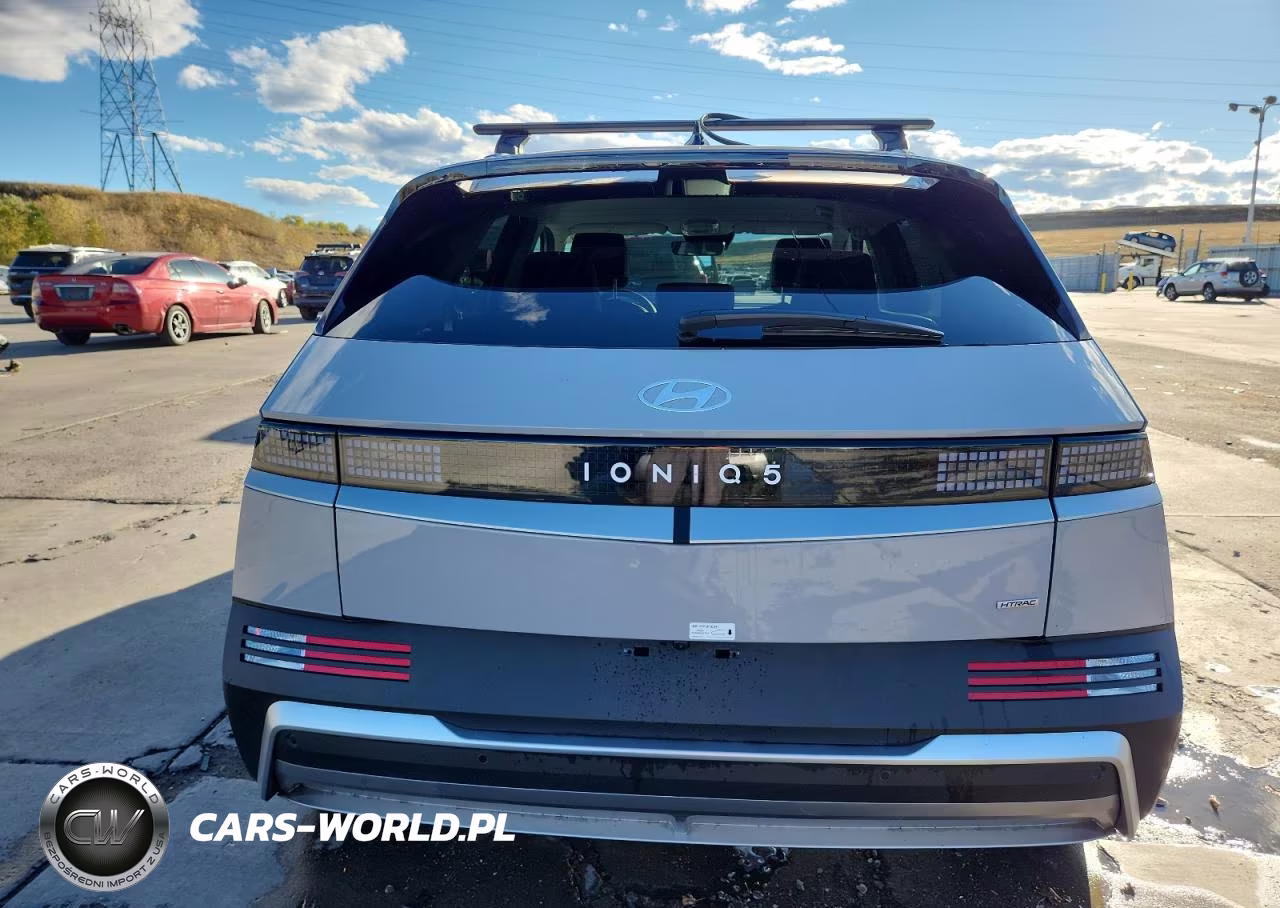 2025 Hyundai Ioniq 5 Sel VIN:7YAKNDDC1SY026755 - 6