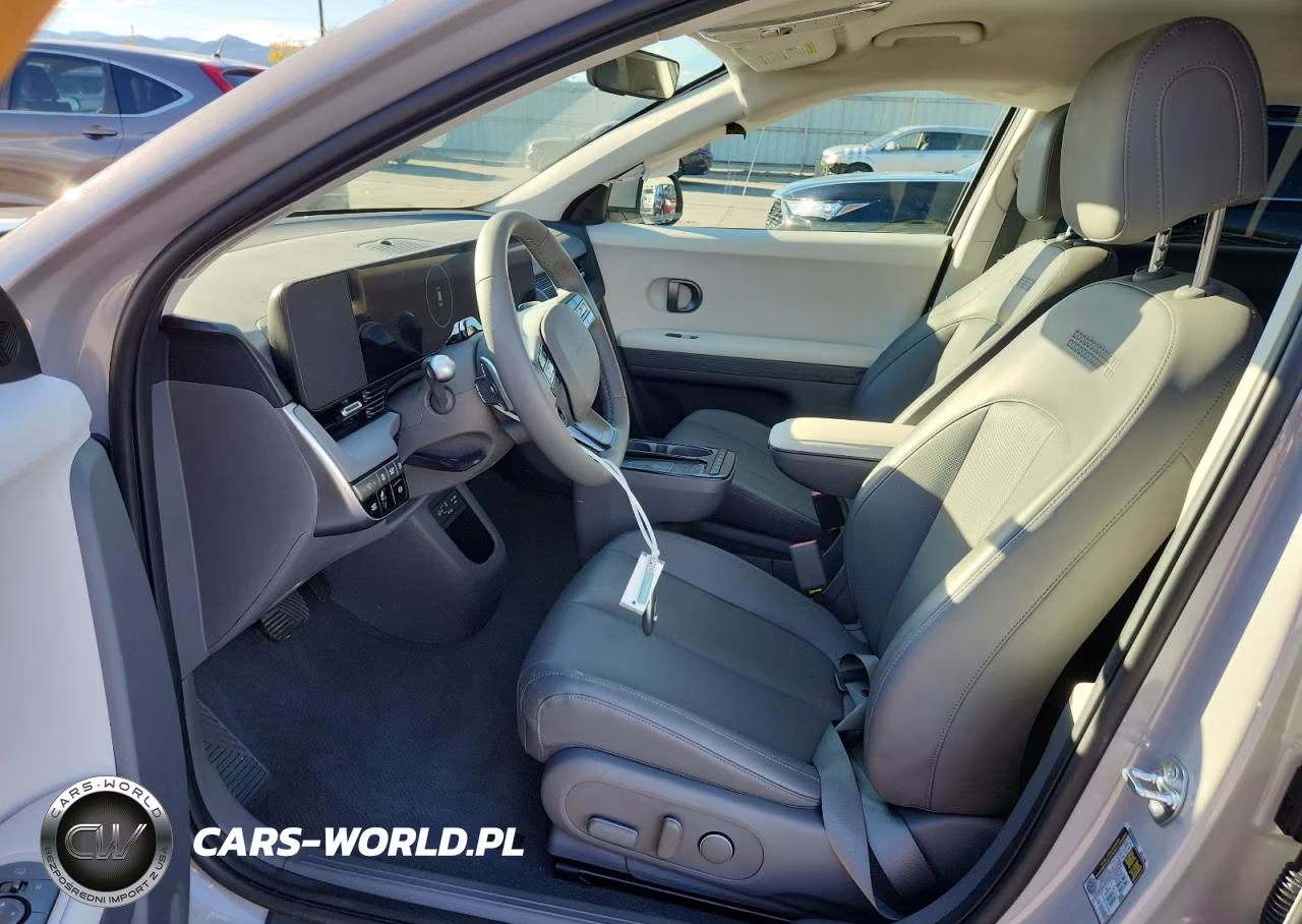 2025 Hyundai Ioniq 5 Sel VIN:7YAKNDDC1SY026755 - 7