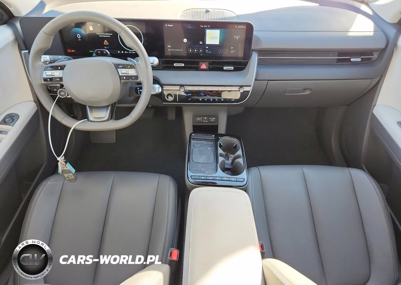 2025 Hyundai Ioniq 5 Sel VIN:7YAKNDDC1SY026755 - 8