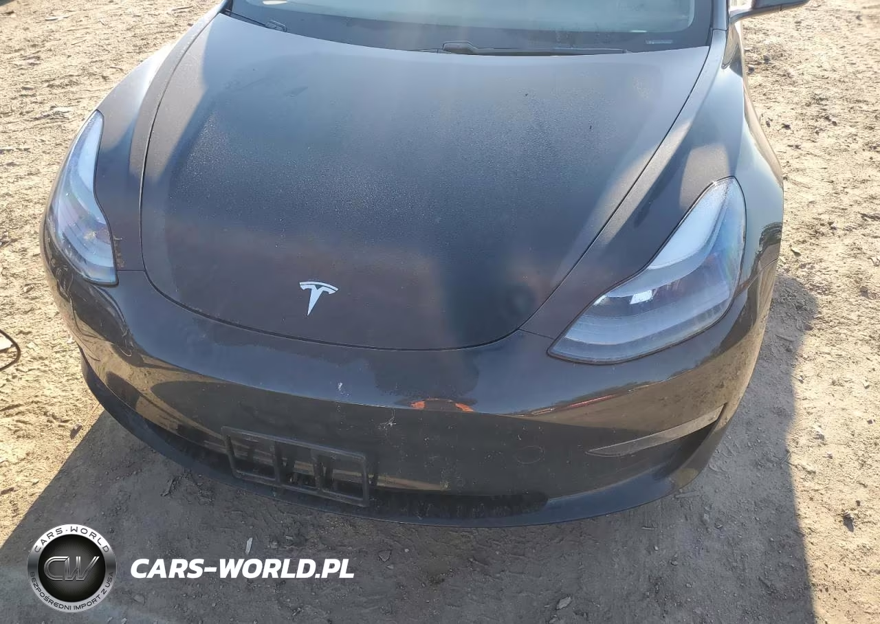 2021 Tesla Model 3 VIN:5YJ3E1EB1MF054672 - 11