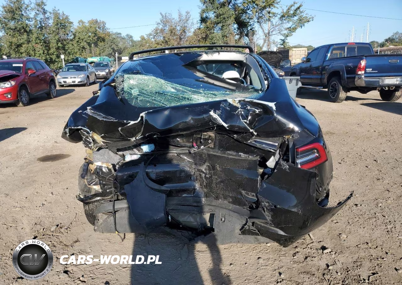 2021 Tesla Model 3 VIN:5YJ3E1EB1MF054672 - 6