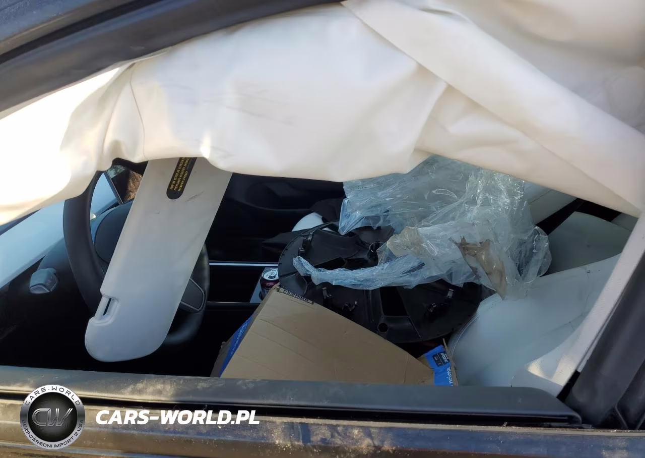 2021 Tesla Model 3 VIN:5YJ3E1EB1MF054672 - 7