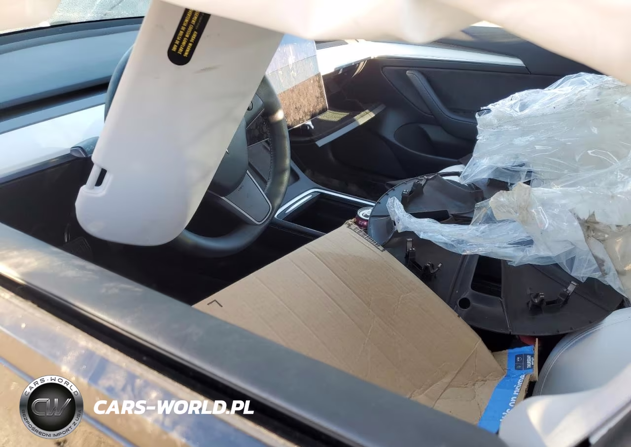 2021 Tesla Model 3 VIN:5YJ3E1EB1MF054672 - 8