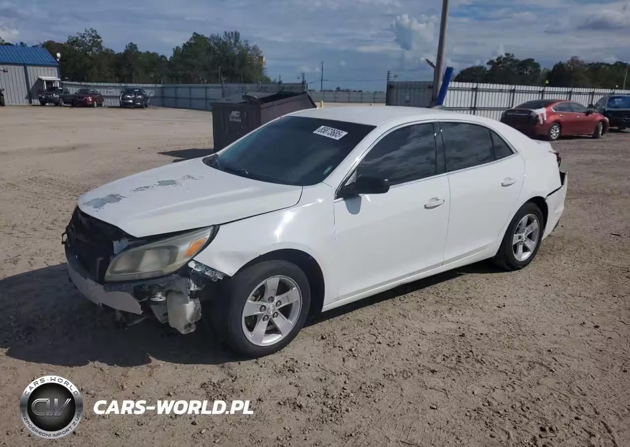 2016 Chevrolet Malibu Limited Ls
