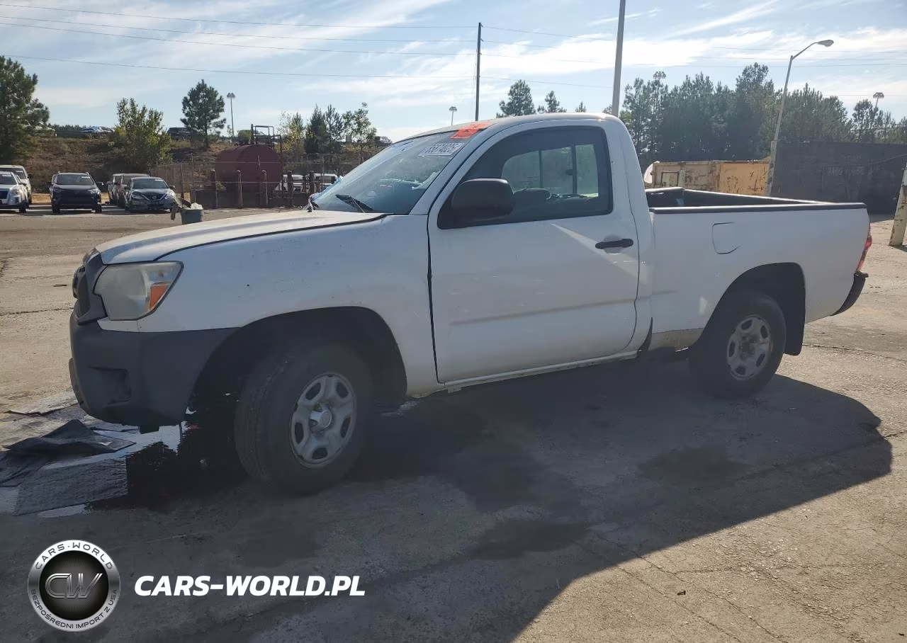 2014 Toyota Tacoma