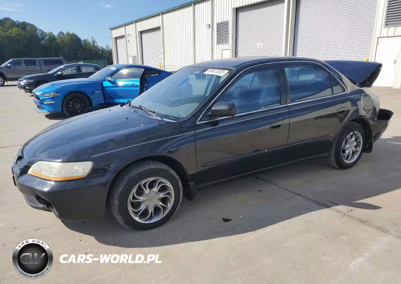 1998 Honda Accord Lx