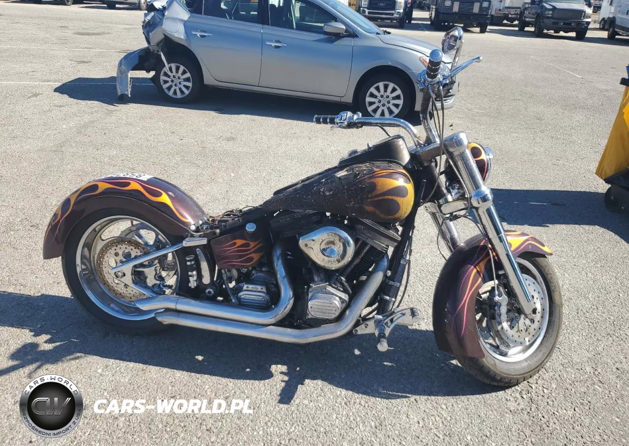 2001 Cust Tanker Chopper